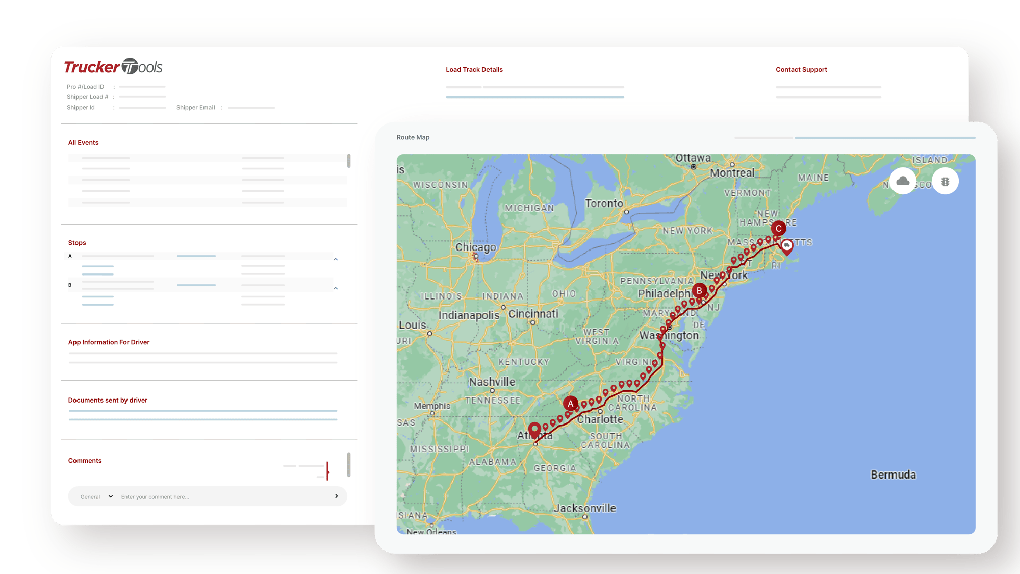 04 Trucker Screenshot v1.0